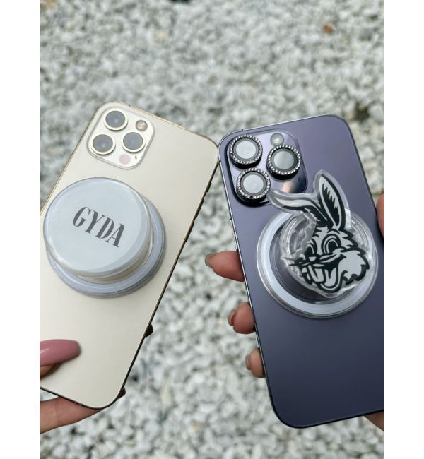 GYDA「GYDAマグネットスマホグリップスタンド」|その他|