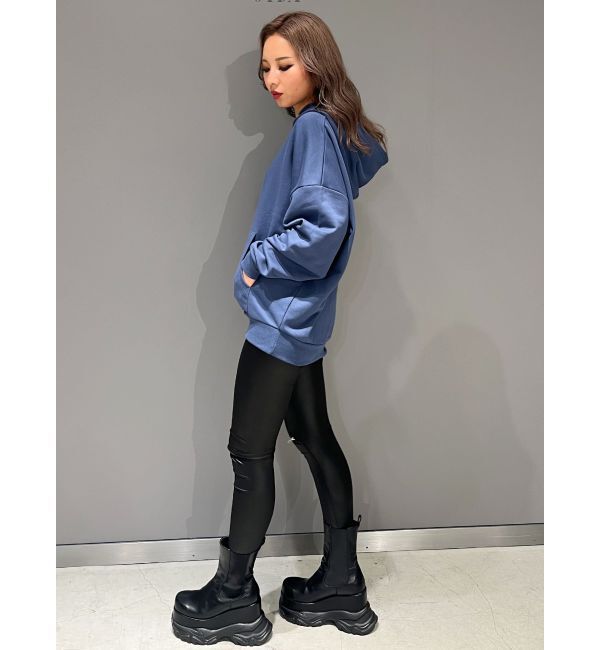 GYDA「HEADPHONE GYDALMATIANスウェットパーカー」|パーカー|