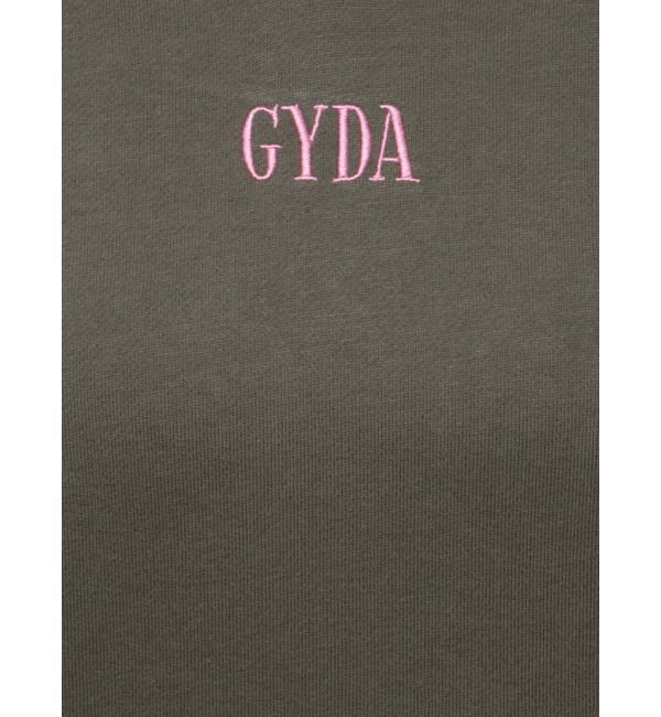 GYDA「HEADPHONE GYDALMATIANスウェットパーカー」|パーカー|