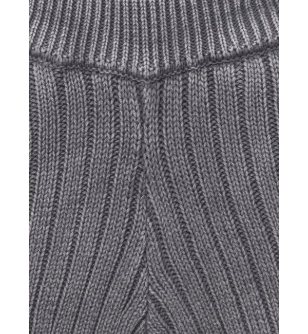 GYDA「ブリーチニットショートパンツ」|その他|