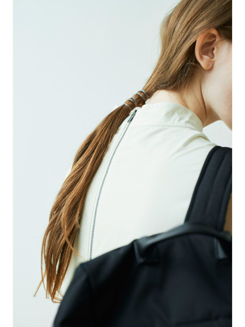 emmi atelier「【emmi atelier】eco  撥水ベーシックバックパック」|リュック|