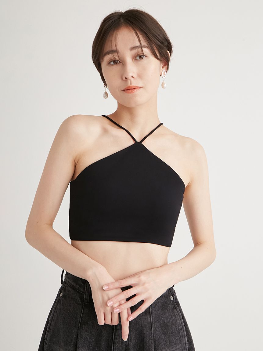 emmi yoga「【IPSA/emmi】サステナレッチユニティーブラトップ」|その他|