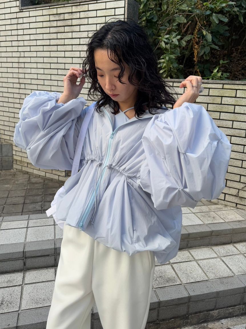 emmi yoga「【IPSA/emmi】サステナレッチユニティーブラトップ」|その他|