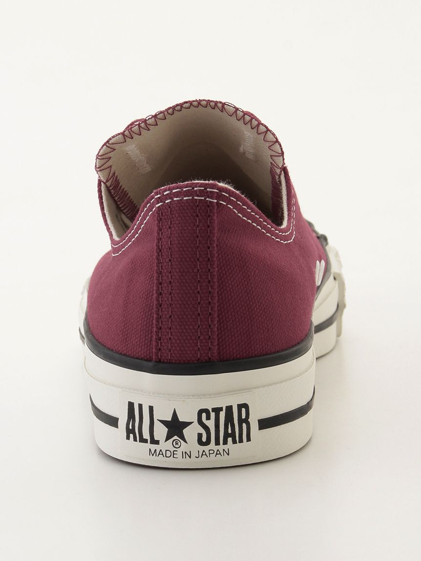 CONVERSE「【CONVERSE】CANVAS AS J OX」|スニーカー|