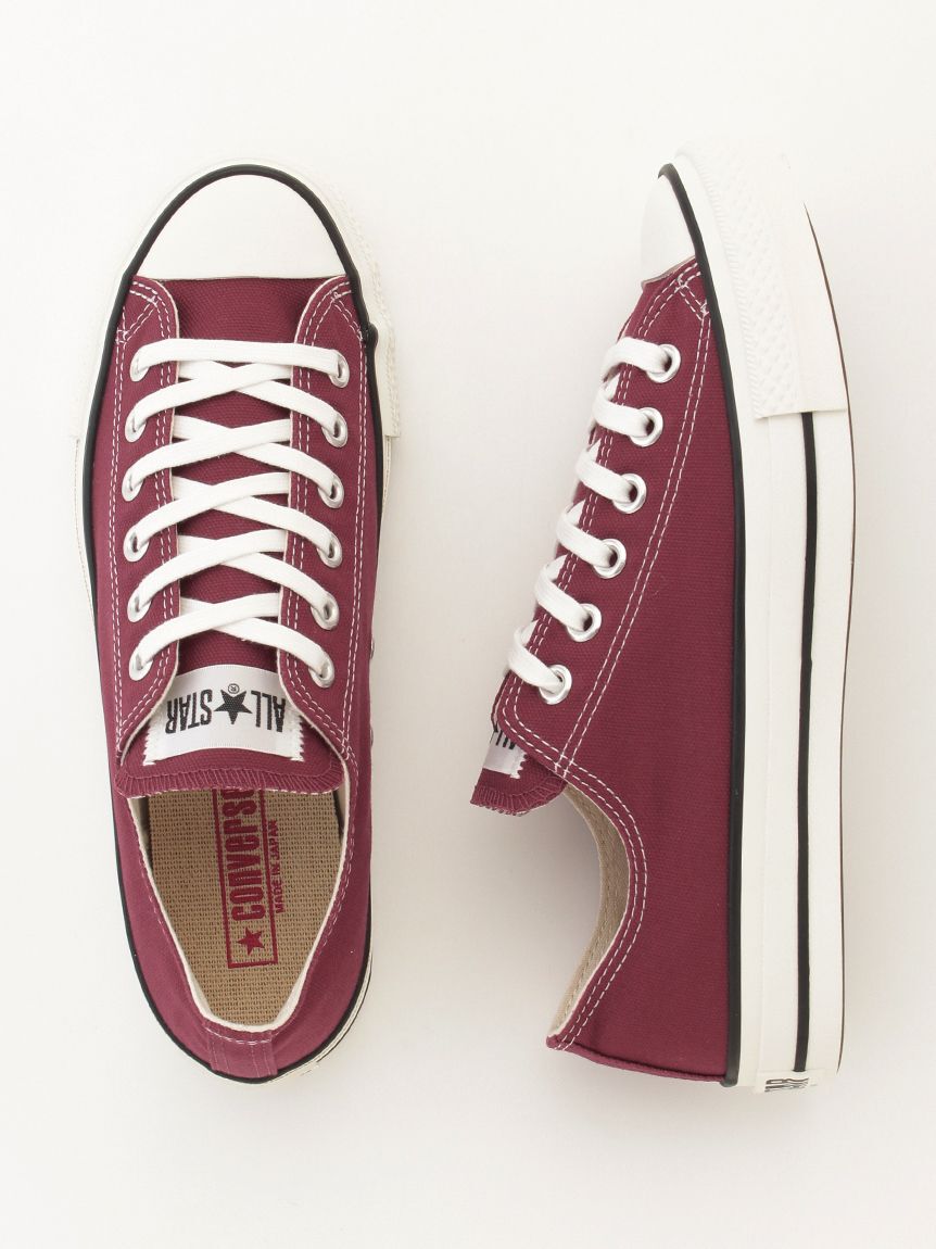 CONVERSE「【CONVERSE】CANVAS AS J OX」|スニーカー|
