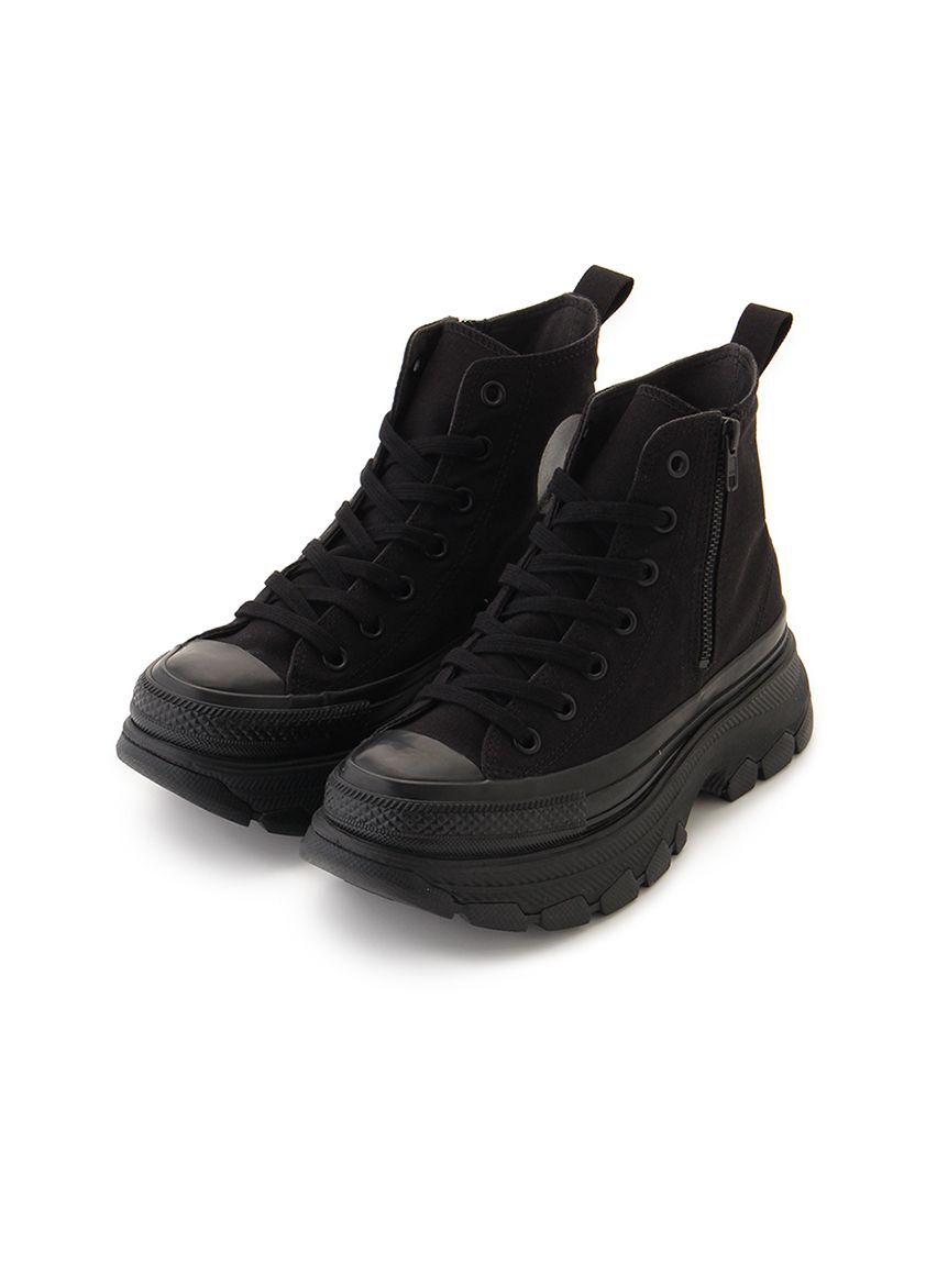 CONVERSE「【CONVERSE】AS TREKWAVE Z HI」|スニーカー|BLK