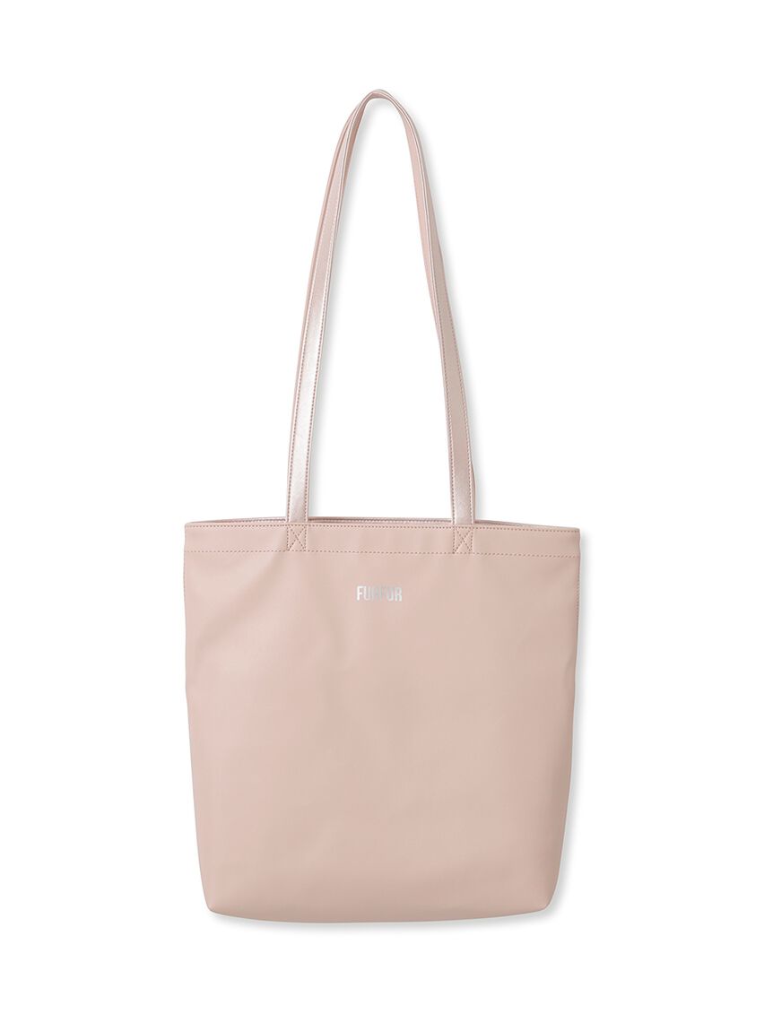 FURFUR「ダブルフェイストートバッグM」|トートバッグ|PNK