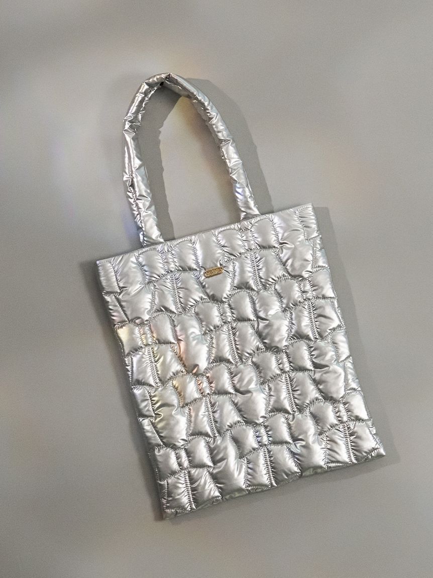 FURFUR「【WEB限定カラー】リボンキルティングトートバッグ」|トートバッグ|