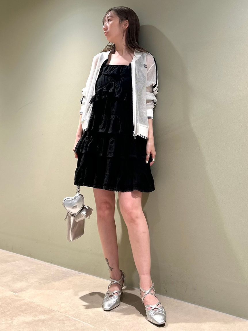 FURFUR「【WEB限定カラー】マテリアルコンビ3SETショルダーバッグ」|ショルダー・メッセンジャー|