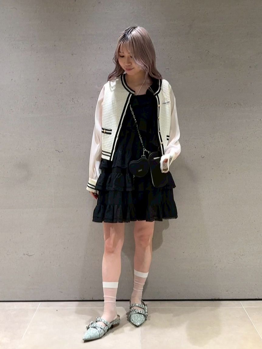 FURFUR「【WEB限定カラー】マテリアルコンビ3SETショルダーバッグ」|ショルダー・メッセンジャー|