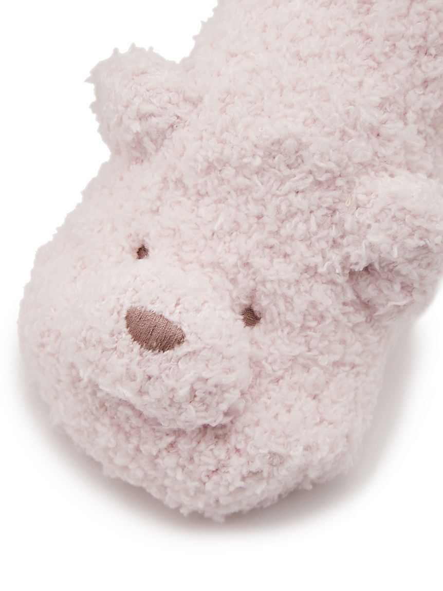 GELATO PIQUE KIDS & BABY「【ONLINE限定カラーあり】【BABY】パウダーベアソックス」|その他ベビー用品|