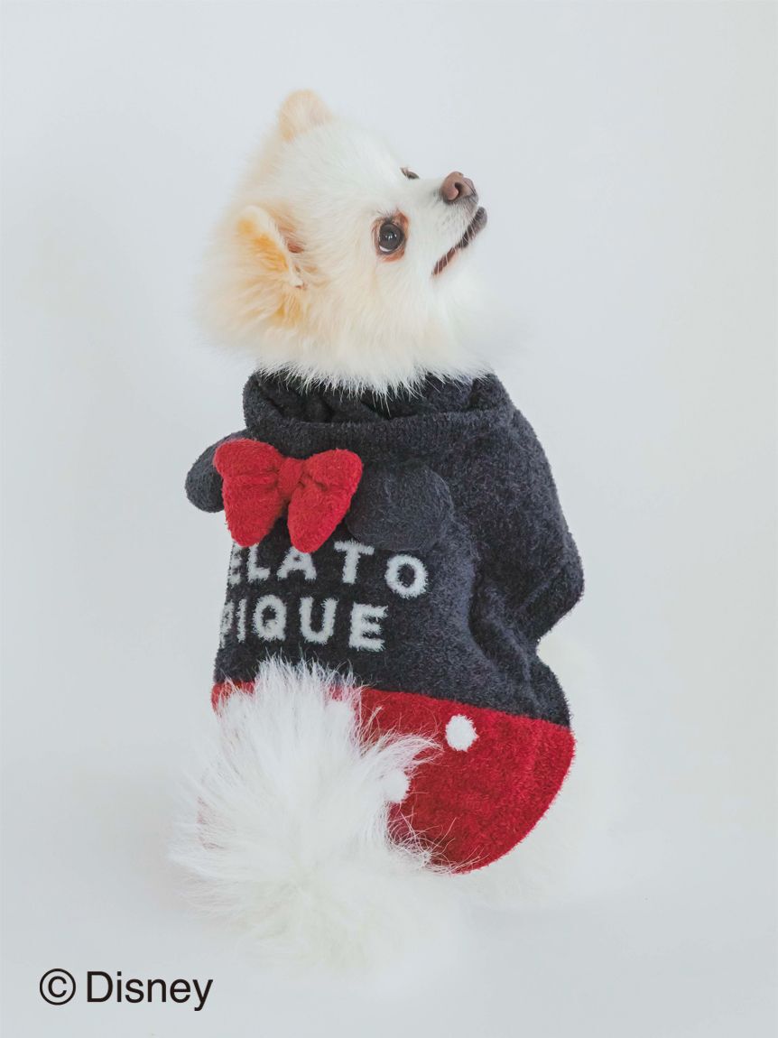  GELATO PIQUE CAT&DOG「【CAT&DOG】【販路限定商品】Minnie/スムーズィーケープ」|その他|