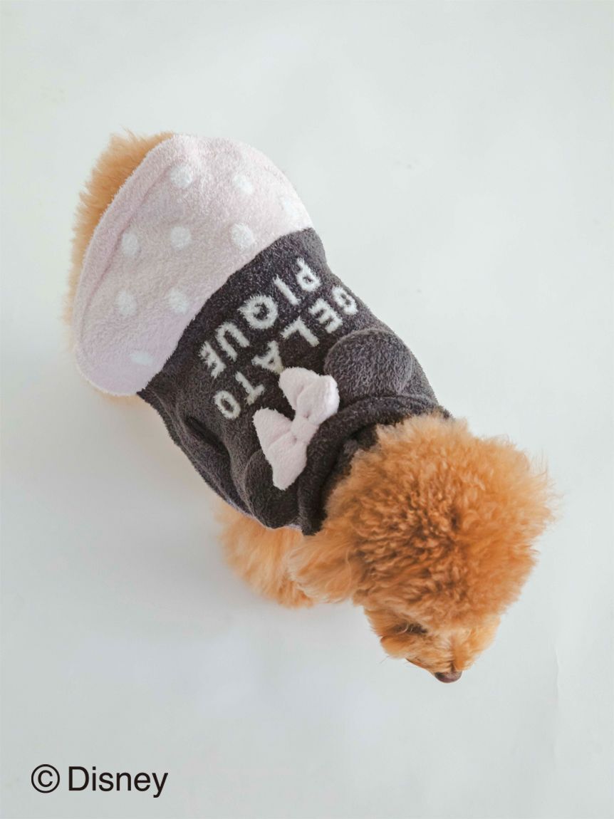  GELATO PIQUE CAT&DOG「【CAT&DOG】【販路限定商品】Minnie/スムーズィーケープ」|その他|