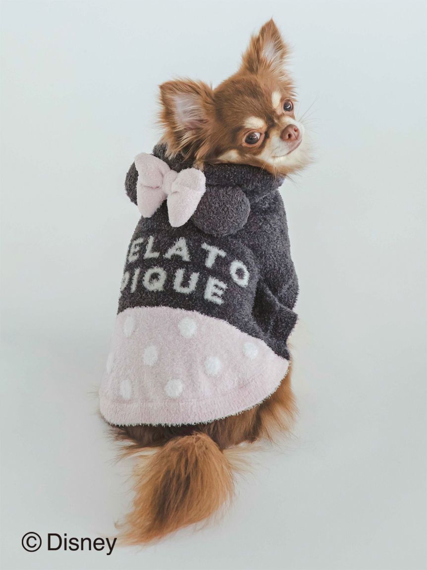  GELATO PIQUE CAT&DOG「【CAT&DOG】【販路限定商品】Minnie/スムーズィーケープ」|その他|