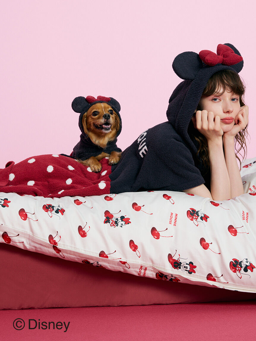  GELATO PIQUE CAT&DOG「【CAT&DOG】【販路限定商品】Minnie/スムーズィーケープ」|その他|