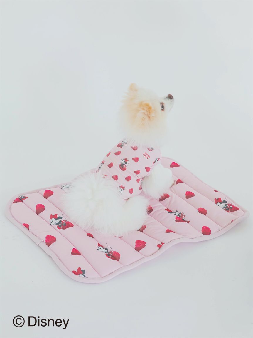  GELATO PIQUE CAT&DOG「【CAT&DOG】【販路限定商品】Minnie/COOLマット」|その他|