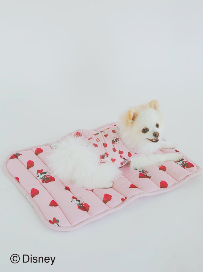  GELATO PIQUE CAT&DOG「【CAT&DOG】【販路限定商品】Minnie/COOLマット」|その他|