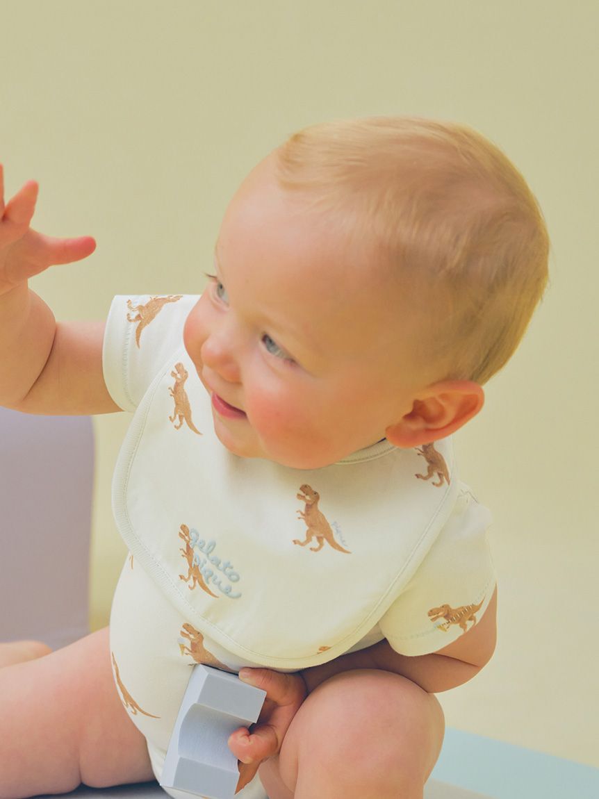 GELATO PIQUE KIDS & BABY「【BABY】スタイ」|スタイ|MNT