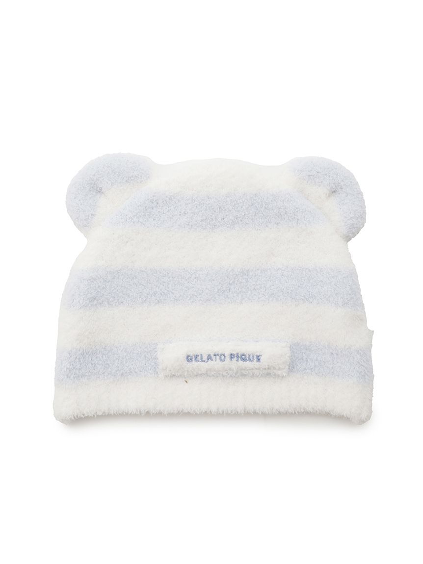 GELATO PIQUE KIDS & BABY「【BABY】エアリーモコベアキャップ」|その他ベビー用品|BLU