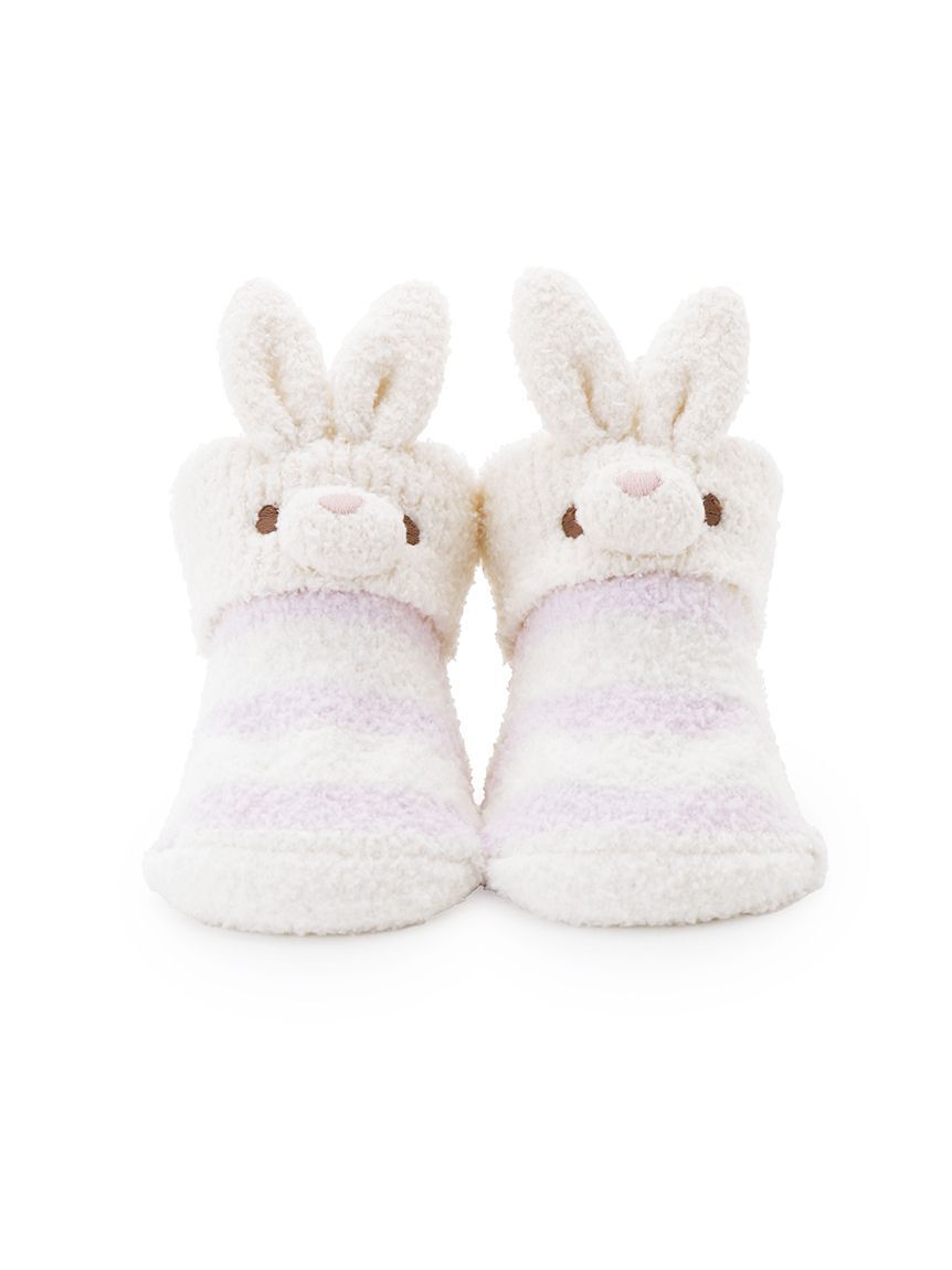 GELATO PIQUE KIDS & BABY「【BABY】エアリーモコラビットソックス」|その他ベビー用品|LAV