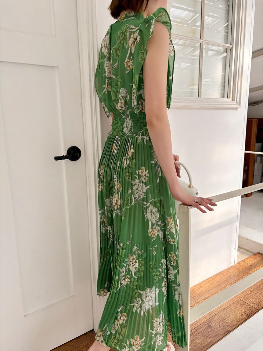 SNIDEL「Sustainable20周年プリントワンピース」|ワンピース|