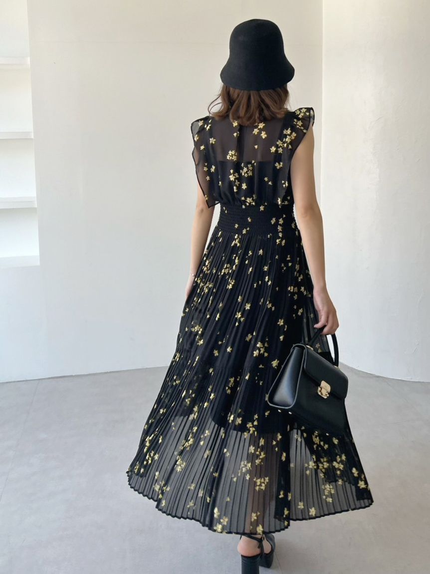 SNIDEL「Sustainable20周年プリントワンピース」|ワンピース|