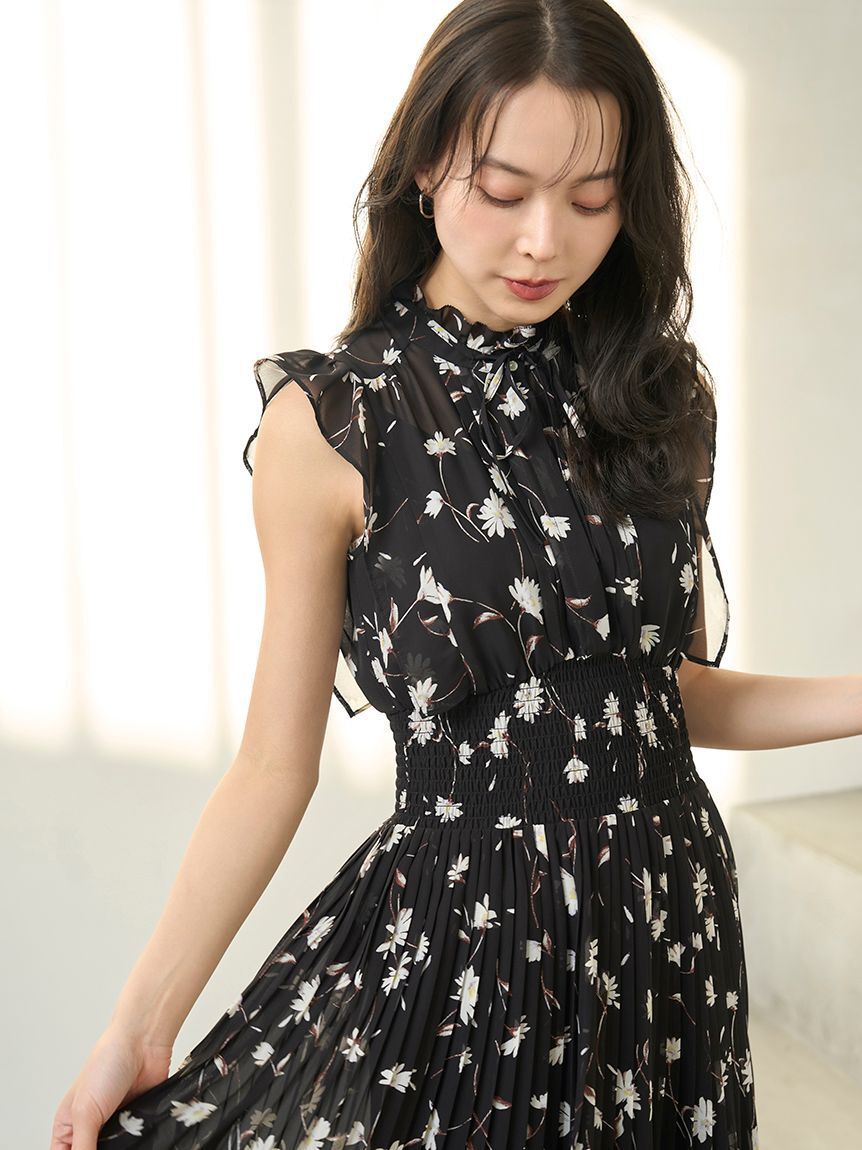 SNIDEL「Sustainable20周年プリントワンピース」|ワンピース|