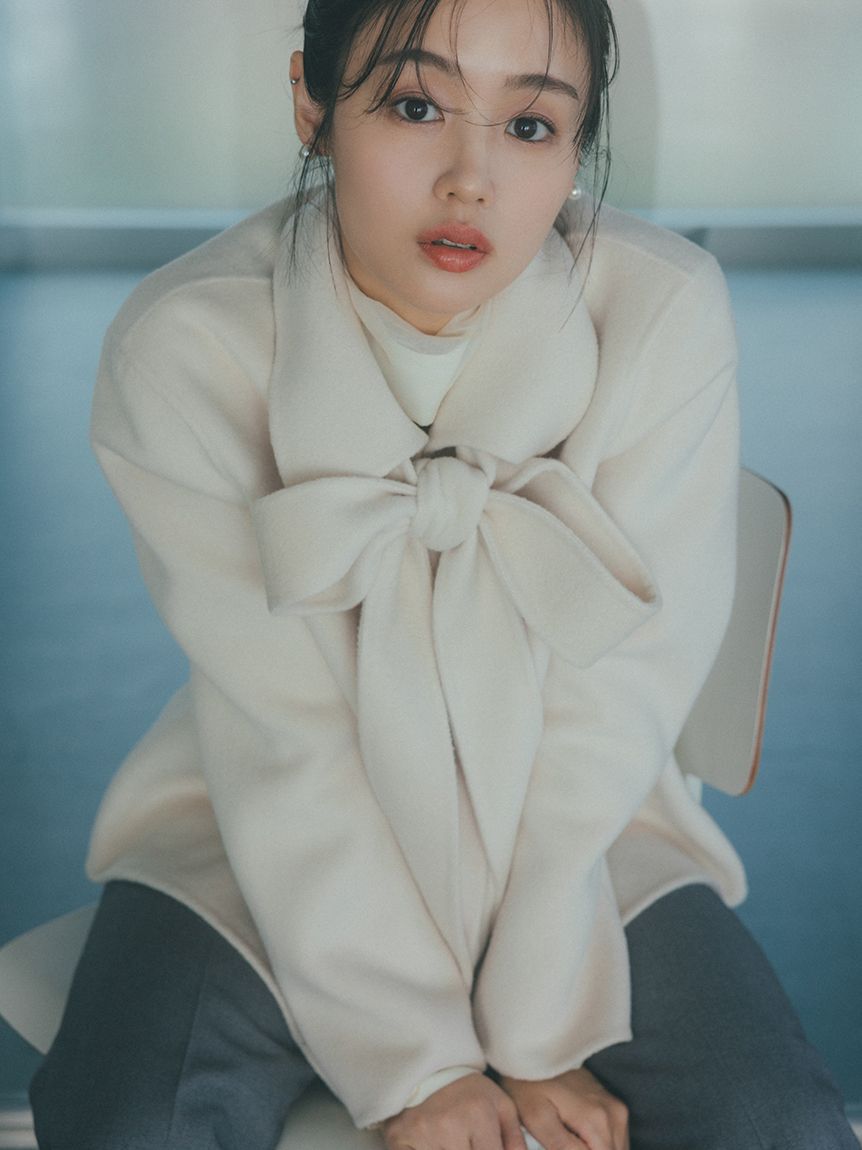 リバーリボンージャケット【カンヘウォン着用】（SNIDEL）｜ルミネの