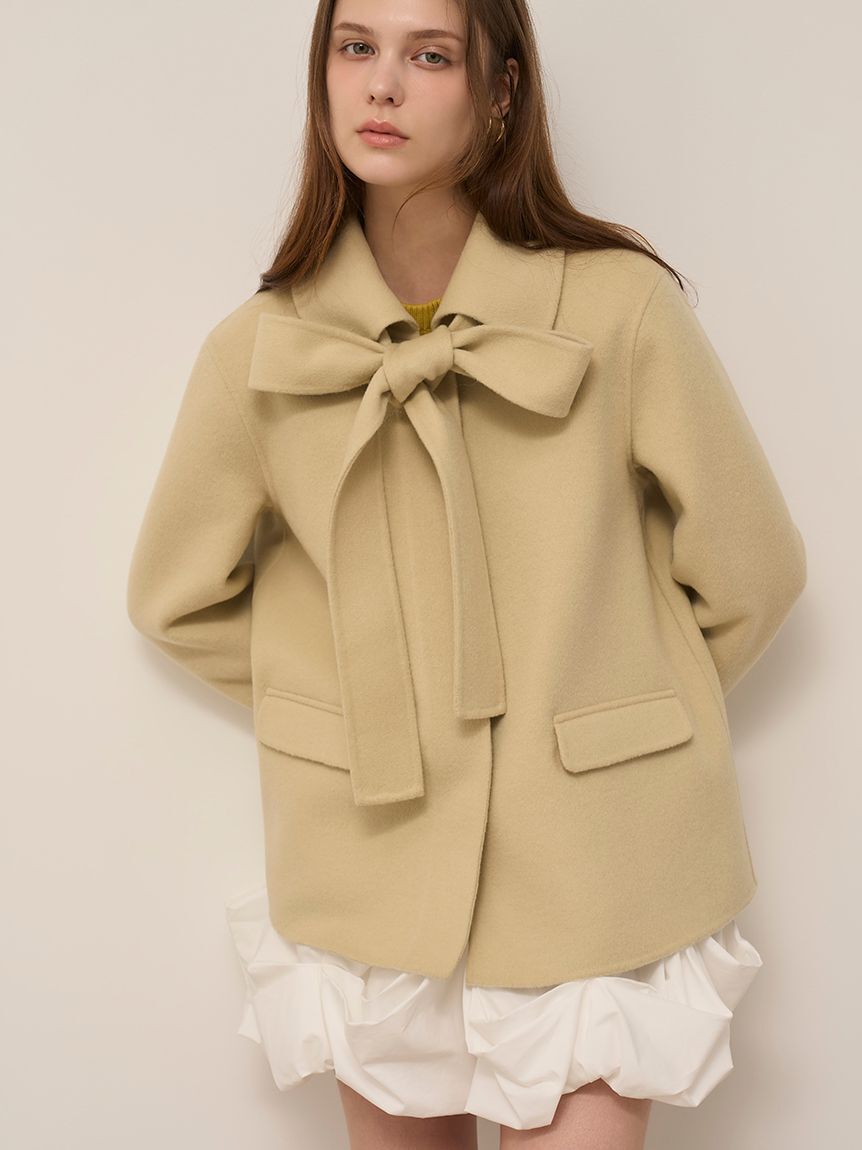 リバーリボンージャケット【カンヘウォン着用】（SNIDEL）｜ルミネの