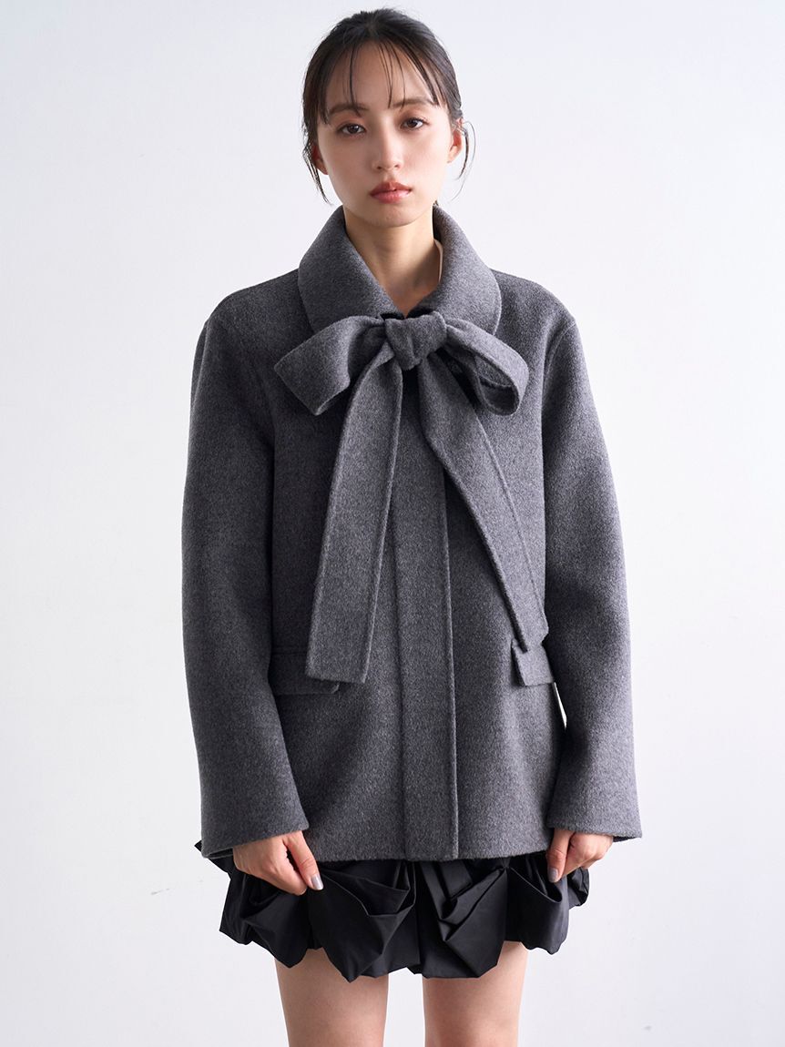 リバーリボンージャケット【カンヘウォン着用】（SNIDEL）｜ルミネの