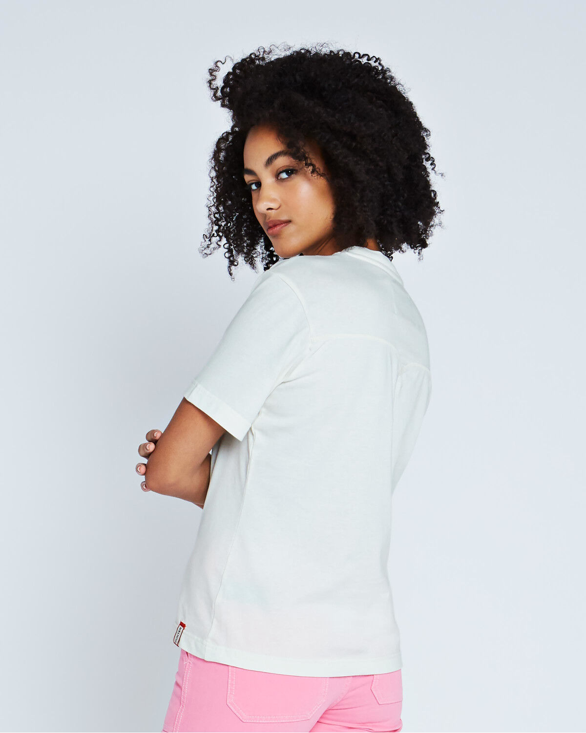 HUNTER「【19年春夏 新作】WOMENS HUNTER T- SHIRT」|Tシャツ・カットソー|