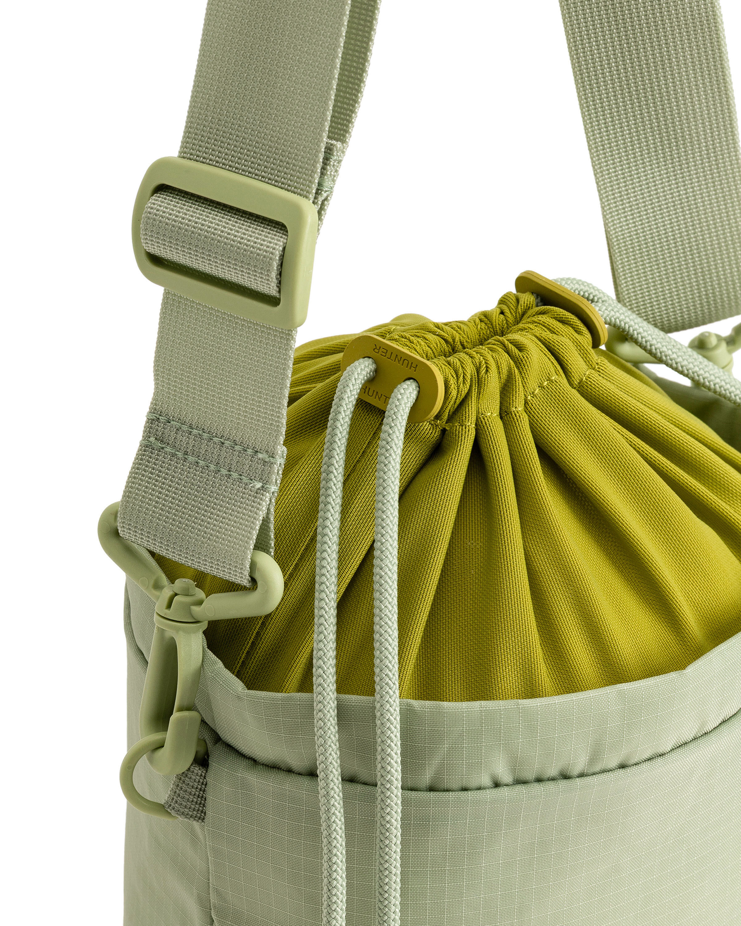 HUNTER「トラベル リップストップ バケット」|ショルダー・メッセンジャー|