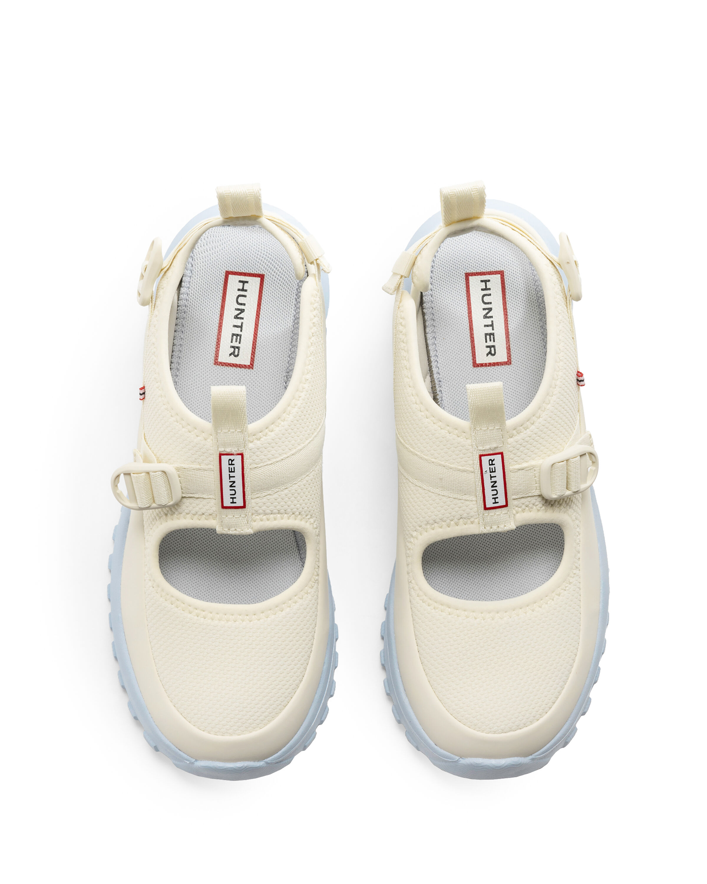HUNTER「ユニセックス トラベル フロー サンダル」|スニーカー|