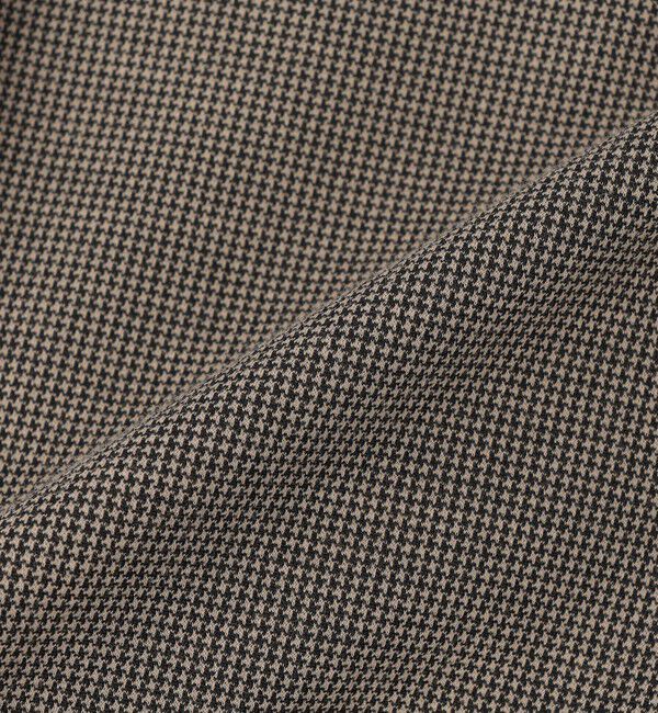 MACKINTOSH PHILOSOPHY「テーラードジャージー パンツ 裏メッシュモクロディ」|スラックス|