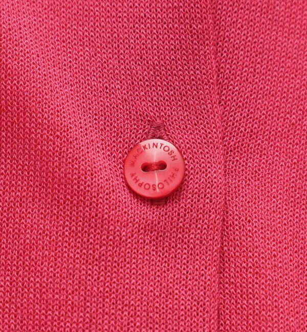 MACKINTOSH PHILOSOPHY「【Heavenly Sheer Knit】ドルマンカーディガン」|ニット・セーター|