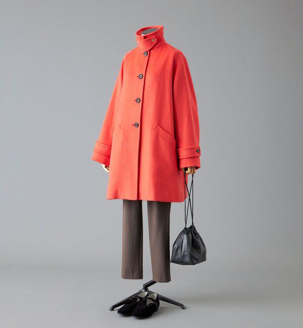 MACKINTOSH PHILOSOPHY「【WELBURY(ウェルベリー)】」|ステンカラーコート|