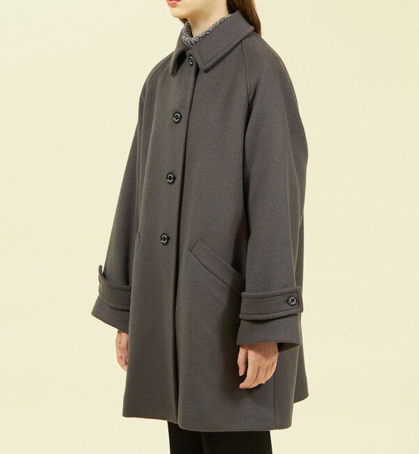 MACKINTOSH PHILOSOPHY「【WELBURY(ウェルベリー)】」|ステンカラーコート|