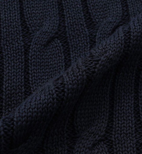 MACKINTOSH PHILOSOPHY「【Ranton（ラントン）】チルデンニット」|ニット・セーター|