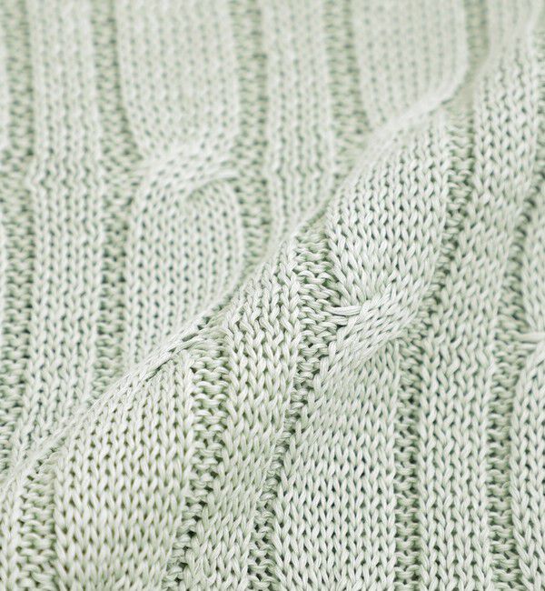 MACKINTOSH PHILOSOPHY「【Ranton（ラントン）】チルデンニット」|ニット・セーター|