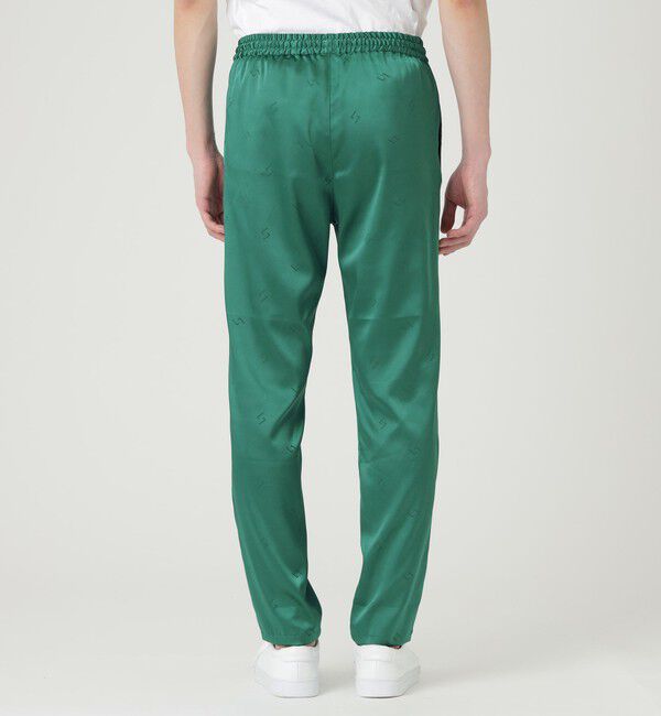  「スランテッドＬジャカード イージーパンツ」|その他|