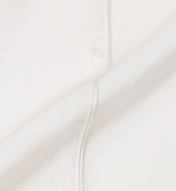  「ラインワイドパンツ」|スラックス|