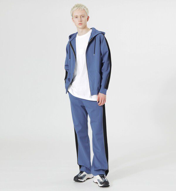  「サイドツイストコードイージーパンツ」|その他|