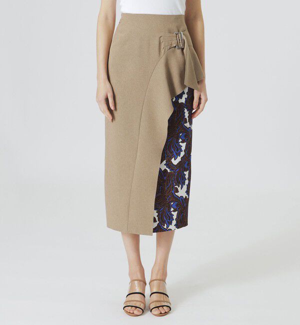  「コラムスカート」|スカート|