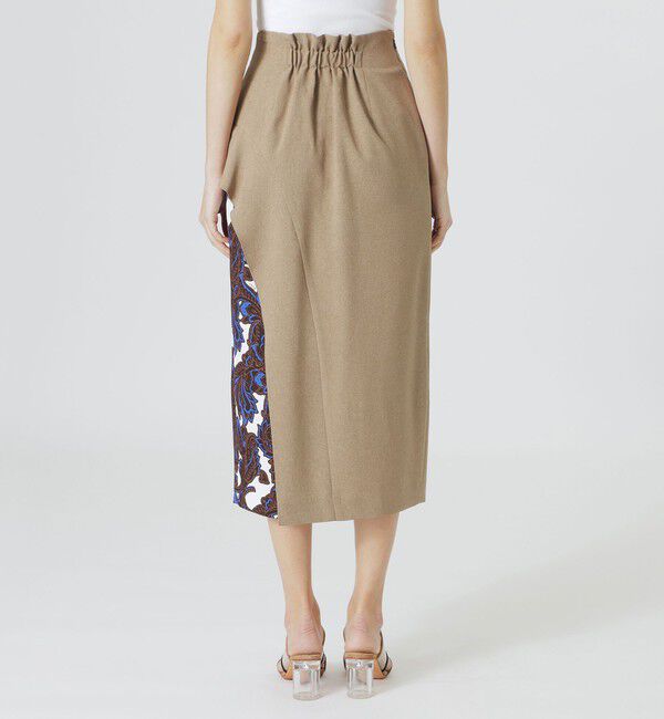  「コラムスカート」|スカート|