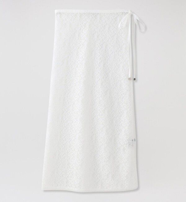  「レースラップスカート」|スカート|