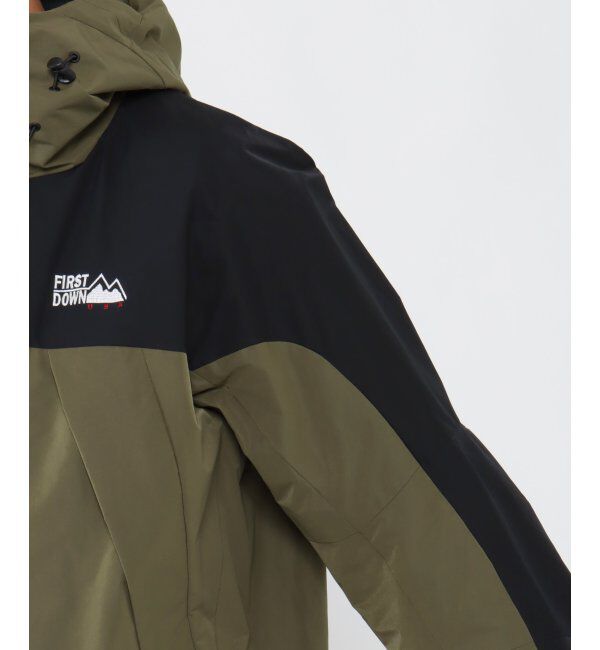 ikka「FIRST DOWN フードコート MAURI」|その他|