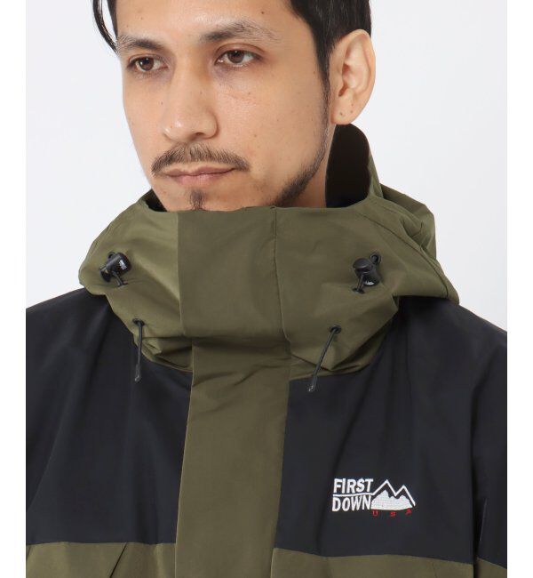 ikka「FIRST DOWN フードコート MAURI」|その他|