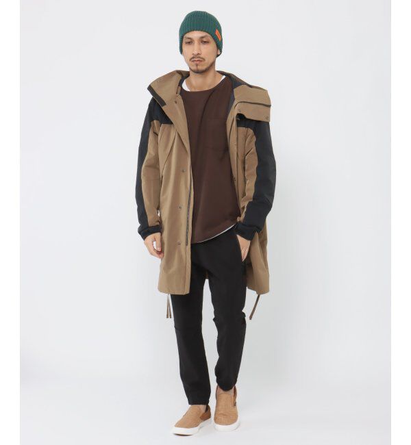 ikka「FIRST DOWN フードコート MAURI」|その他|ベージュ