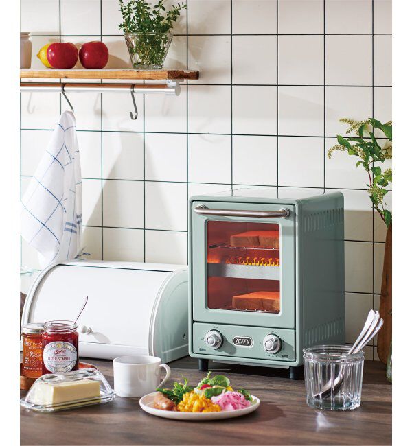 TOKYO DESIGN CHANNEL「Toffy オーブントースター」|電化製品|