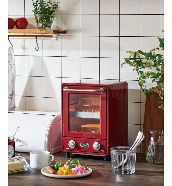 TOKYO DESIGN CHANNEL「Toffy オーブントースター」|電化製品|